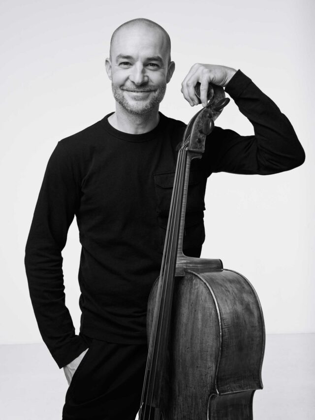 Julien Kilchenmann, Cellist in Zürich