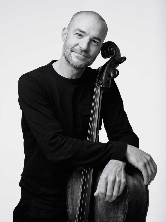 Julien Kilchenmann, Violoncello, Zürich Switzerland